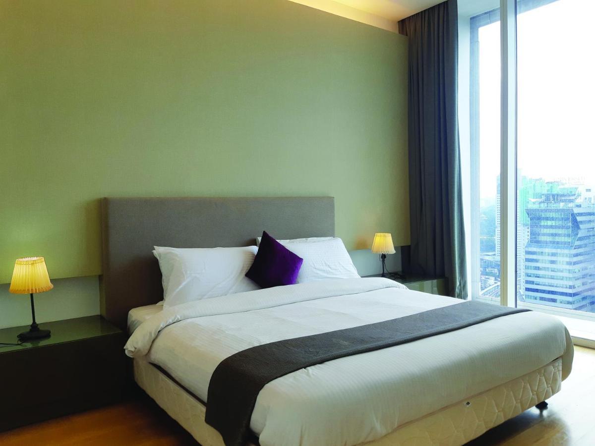 Eastern Suites At Platinum Klcc Kuala Lumpur Exterior photo