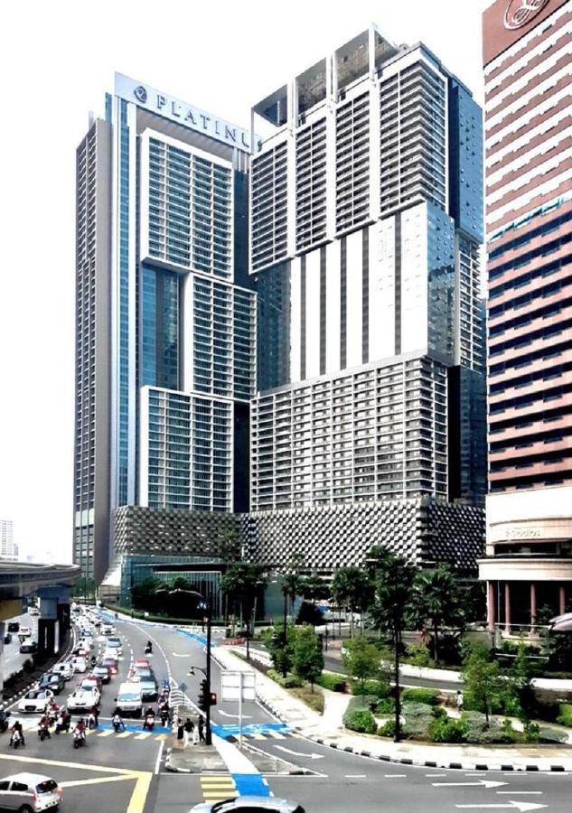 Eastern Suites At Platinum Klcc Kuala Lumpur Exterior photo
